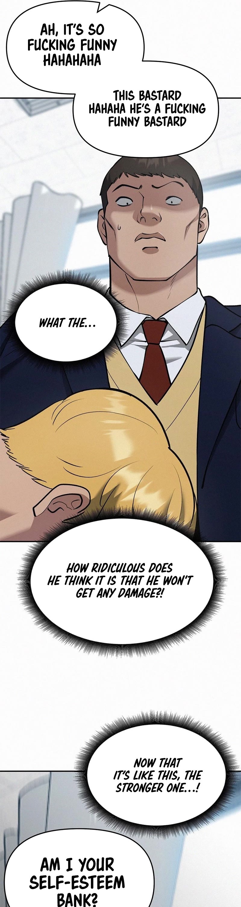 The Bully In-Charge Chapter 37 page 35 - Chapter 37