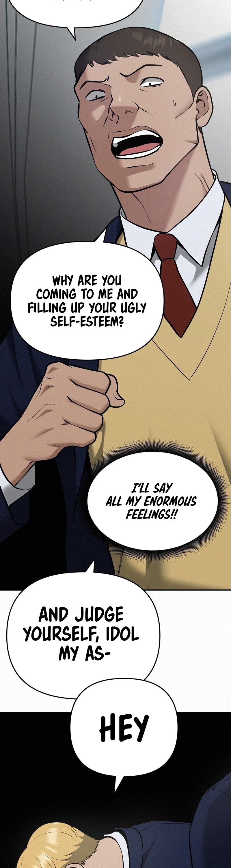 The Bully In-Charge Chapter 37 page 36 - Chapter 37