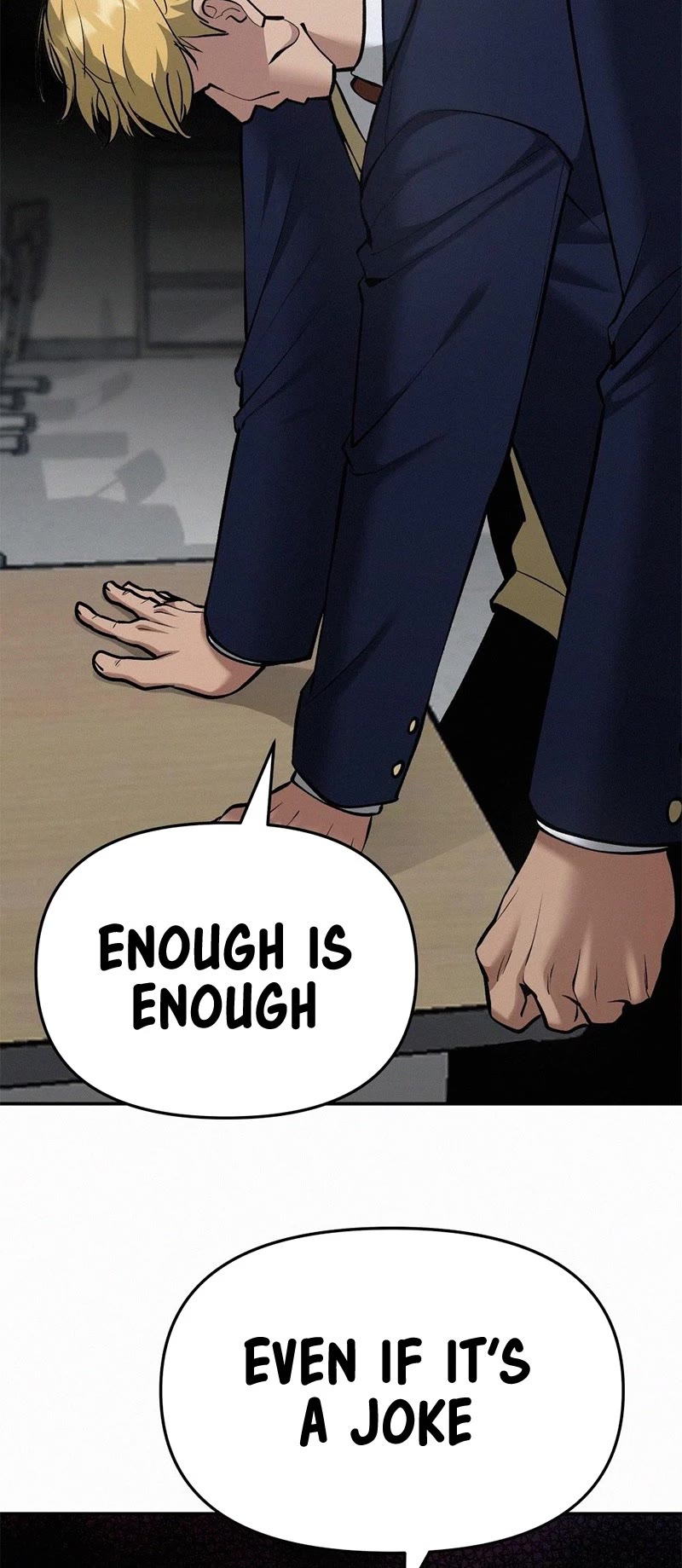 The Bully In-Charge Chapter 37 page 37 - Chapter 37