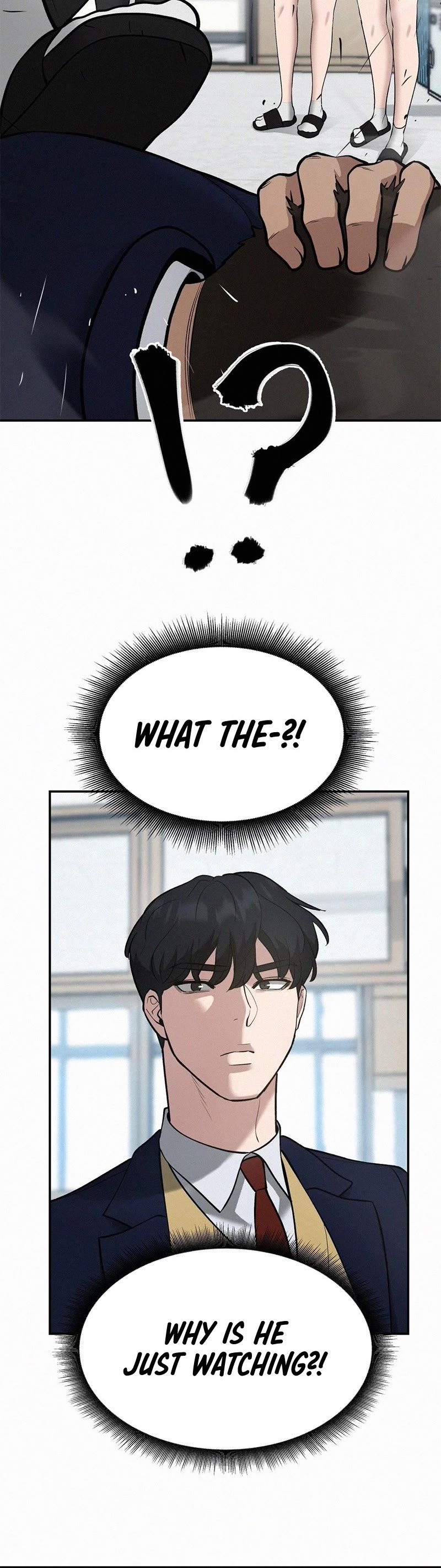 The Bully In-Charge Chapter 37 page 42 - Chapter 37