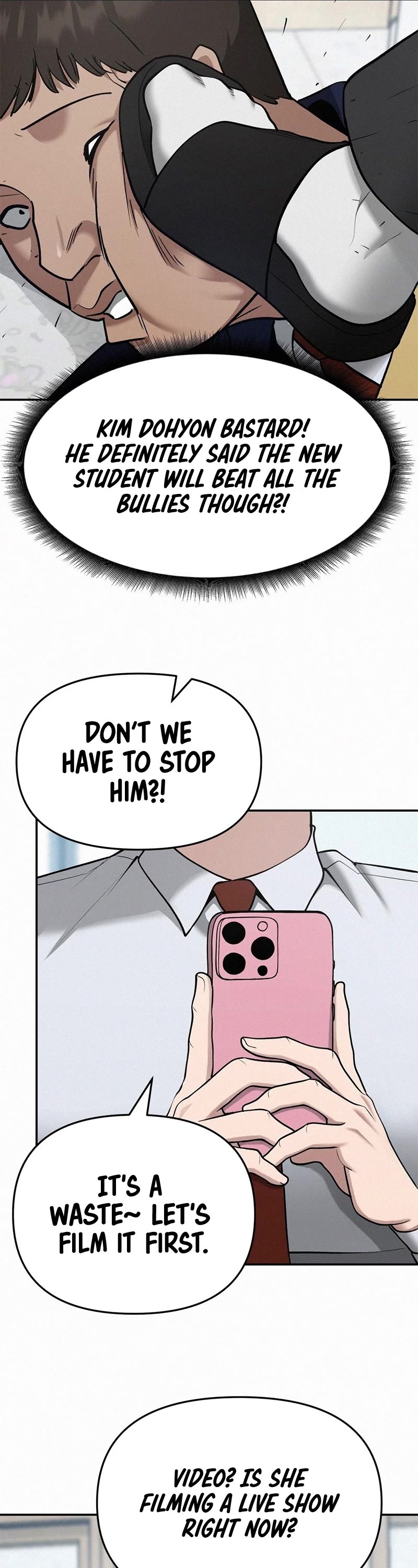 The Bully In-Charge Chapter 37 page 43 - Chapter 37