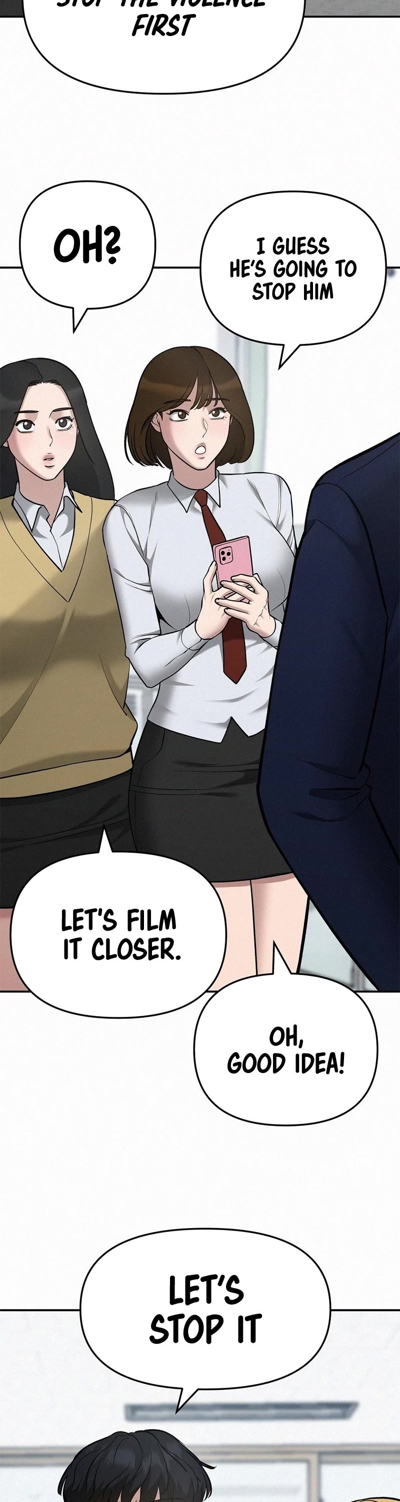 The Bully In-Charge Chapter 37 page 45 - Chapter 37