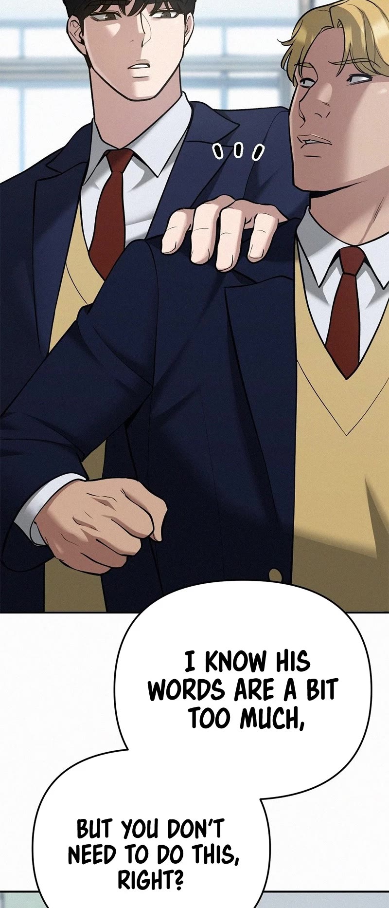 The Bully In-Charge Chapter 37 page 46 - Chapter 37