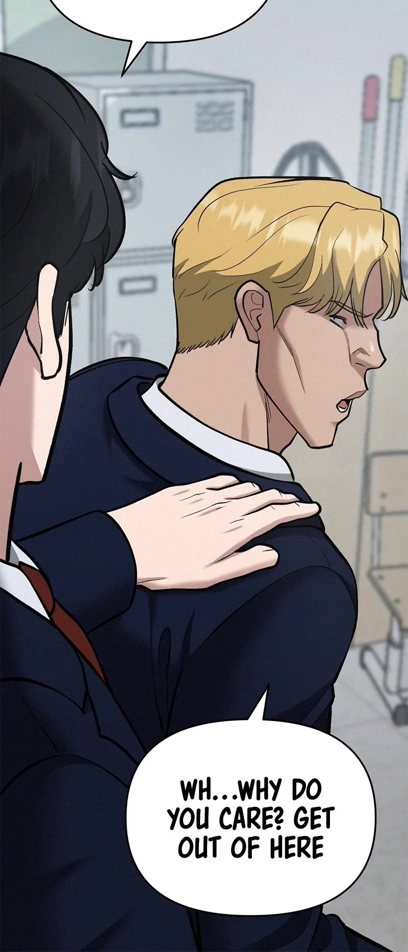 The Bully In-Charge Chapter 37 page 47 - Chapter 37