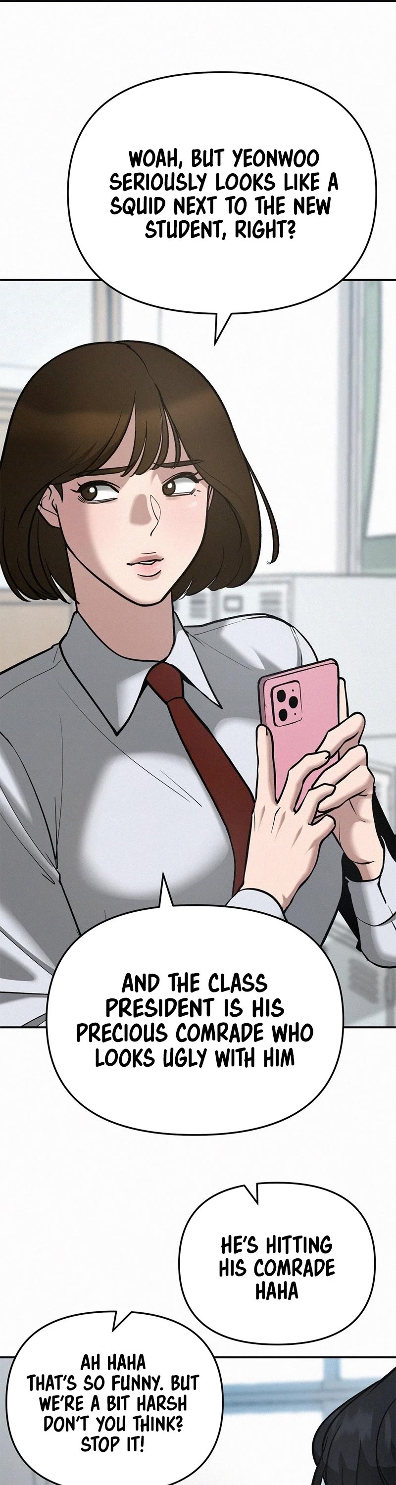 The Bully In-Charge Chapter 37 page 48 - Chapter 37