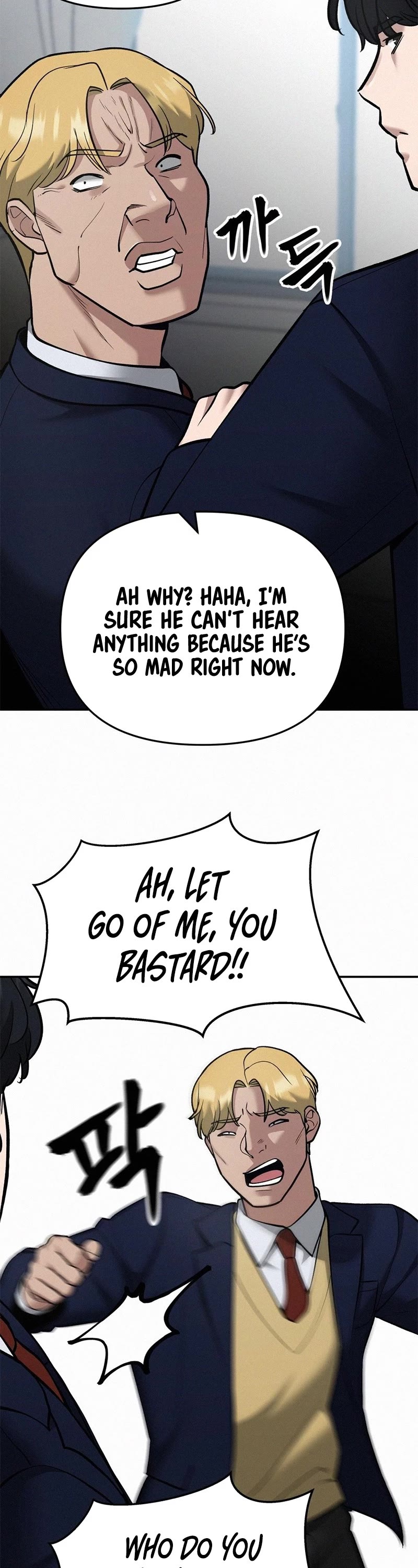 The Bully In-Charge Chapter 37 page 49 - Chapter 37