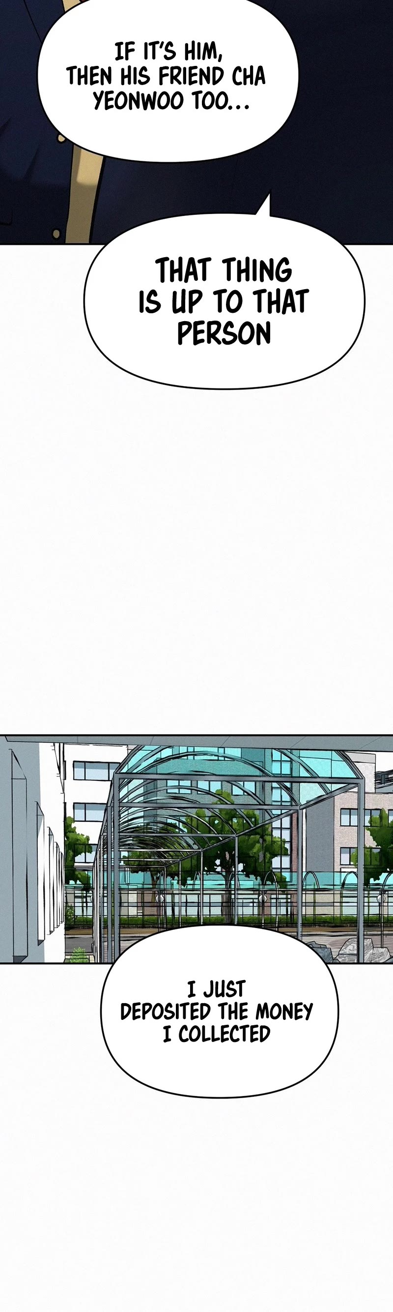 The Bully In-Charge Chapter 37 page 5 - Chapter 37