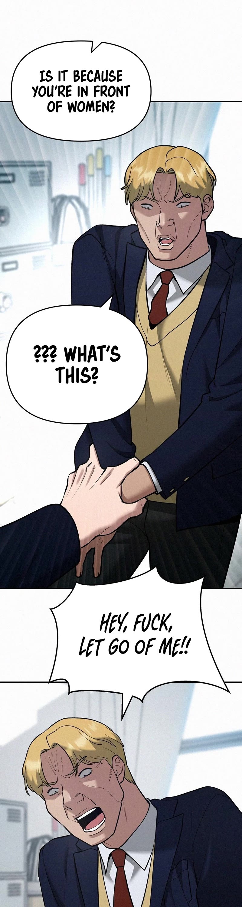 The Bully In-Charge Chapter 37 page 53 - Chapter 37