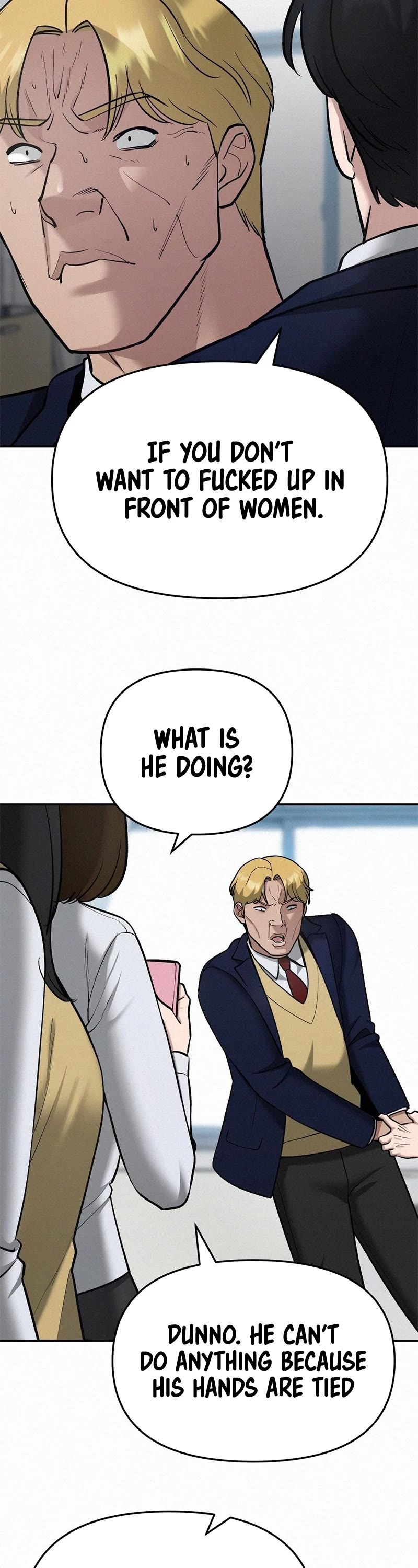 The Bully In-Charge Chapter 37 page 55 - Chapter 37