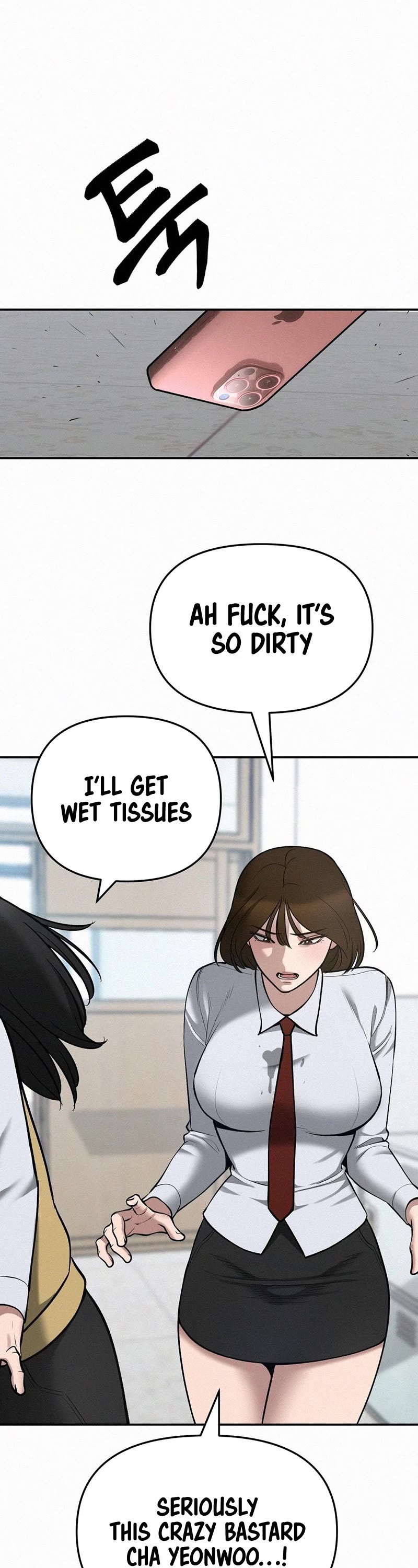 The Bully In-Charge Chapter 37 page 59 - Chapter 37