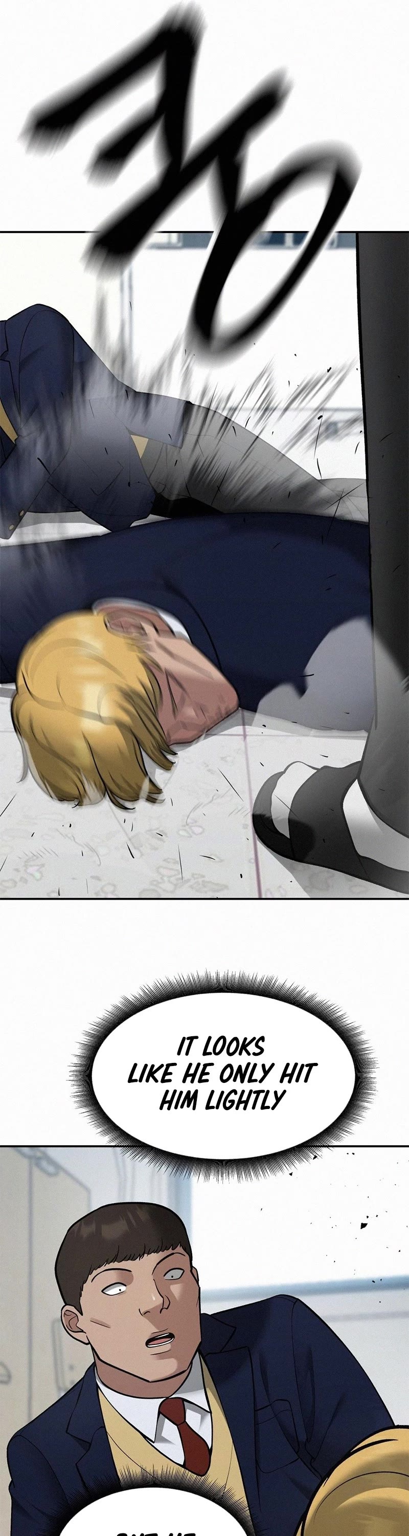 The Bully In-Charge Chapter 37 page 62 - Chapter 37