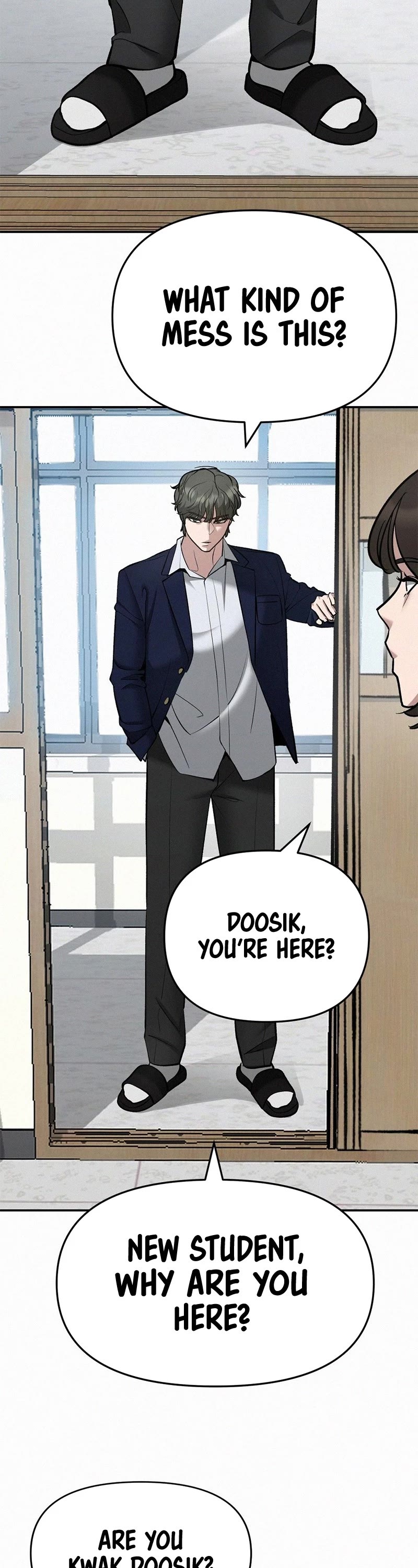 The Bully In-Charge Chapter 37 page 64 - Chapter 37