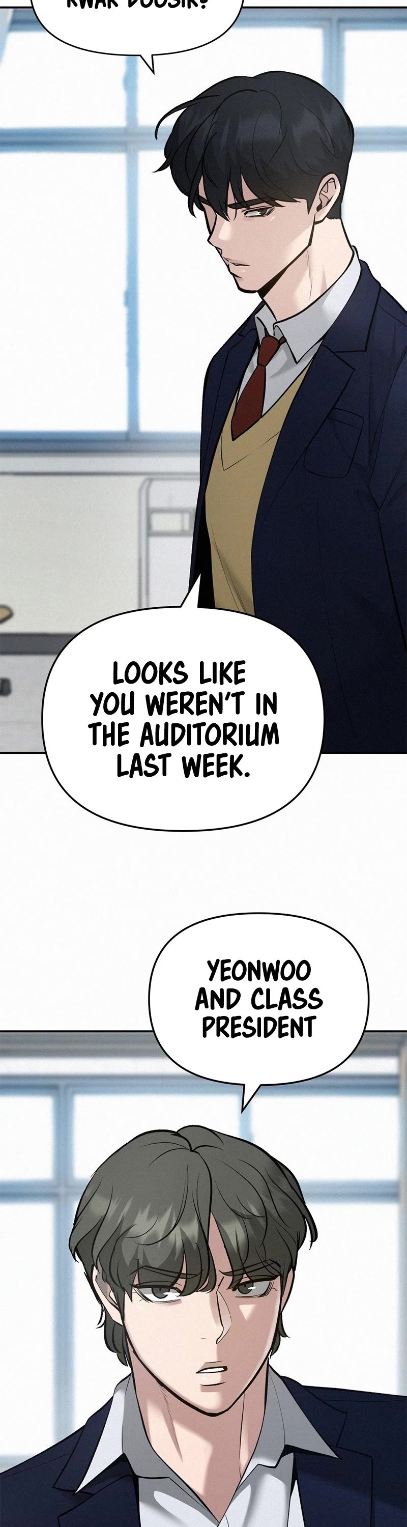 The Bully In-Charge Chapter 37 page 65 - Chapter 37