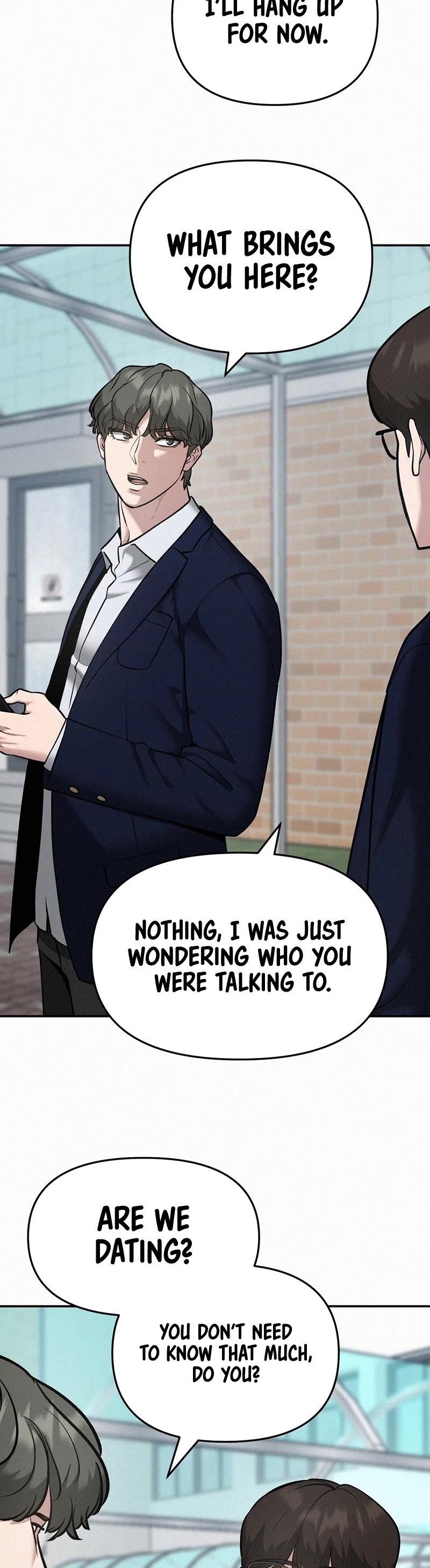 The Bully In-Charge Chapter 37 page 8 - Chapter 37