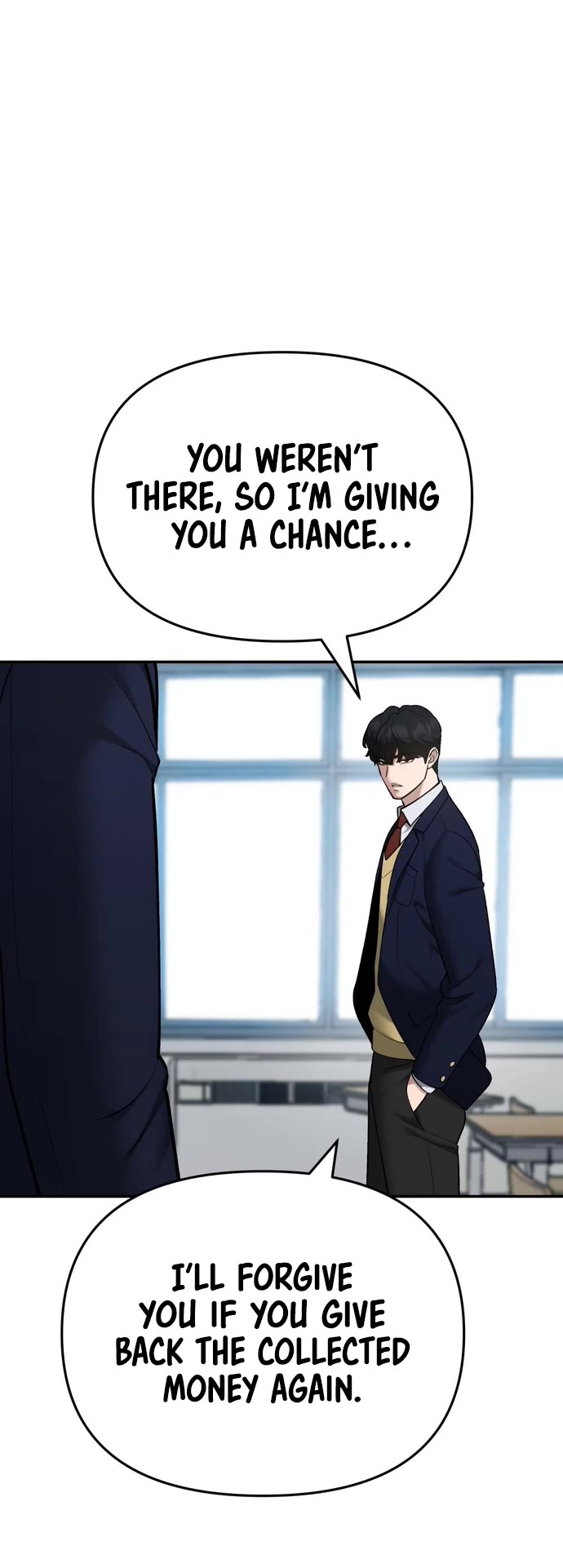 The Bully In-Charge Chapter 38 page 11 - Chapter 38