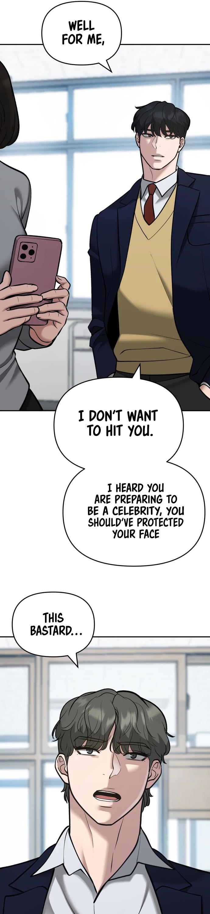 The Bully In-Charge Chapter 38 page 12 - Chapter 38