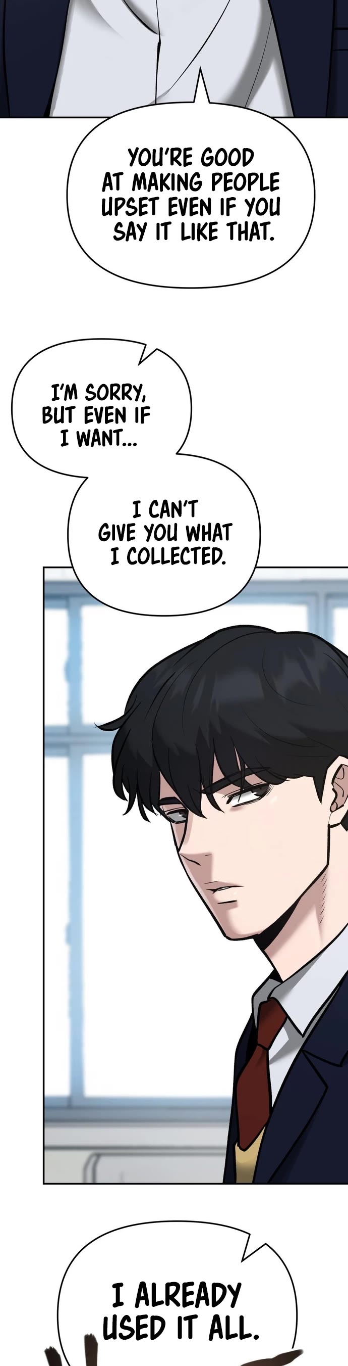 The Bully In-Charge Chapter 38 page 13 - Chapter 38