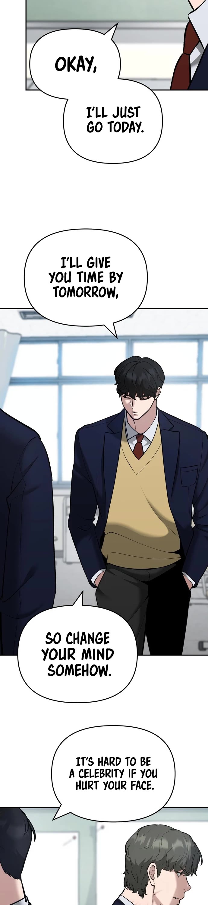 The Bully In-Charge Chapter 38 page 16 - Chapter 38