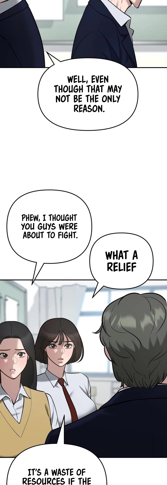 The Bully In-Charge Chapter 38 page 17 - Chapter 38