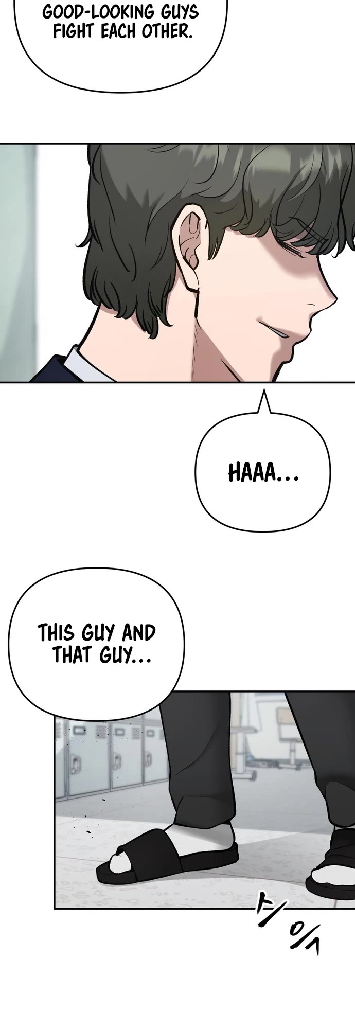 The Bully In-Charge Chapter 38 page 18 - Chapter 38