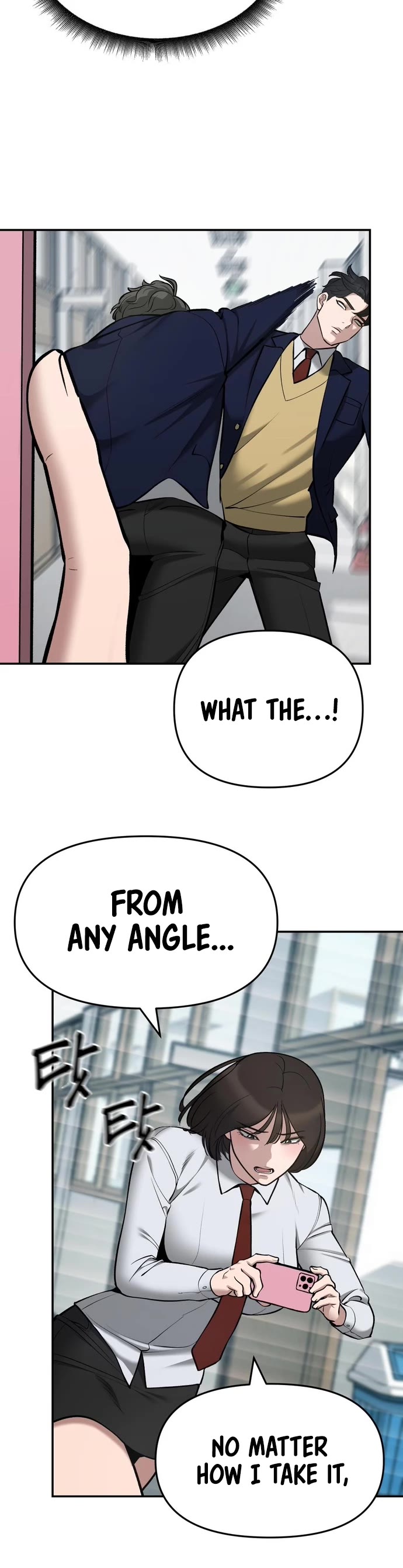 The Bully In-Charge Chapter 38 page 29 - Chapter 38