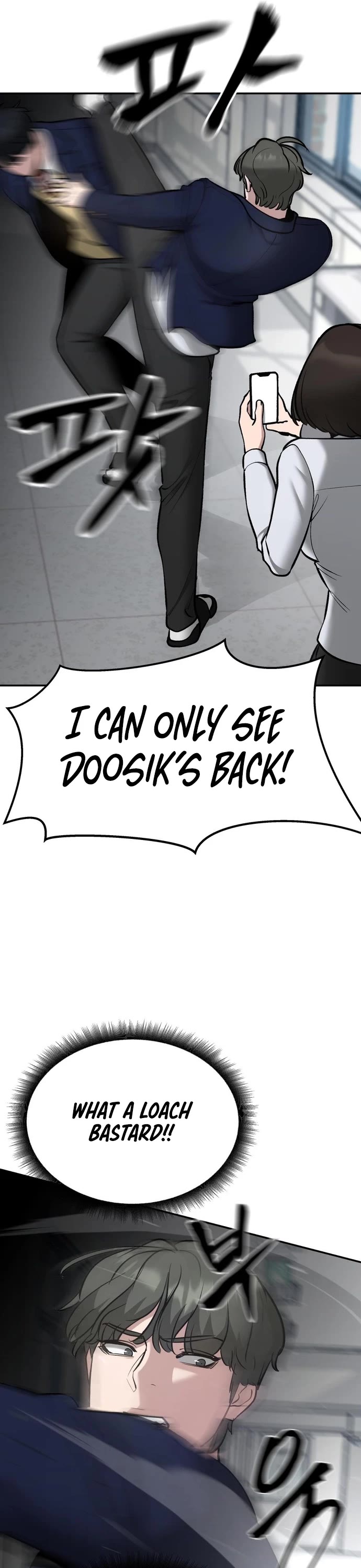 The Bully In-Charge Chapter 38 page 30 - Chapter 38