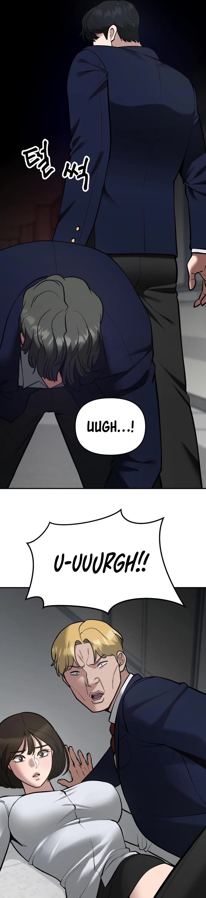 The Bully In-Charge Chapter 38 page 42 - Chapter 38