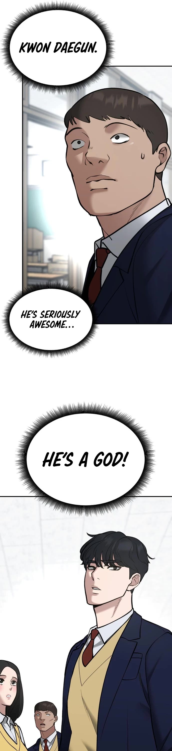 The Bully In-Charge Chapter 38 page 46 - Chapter 38