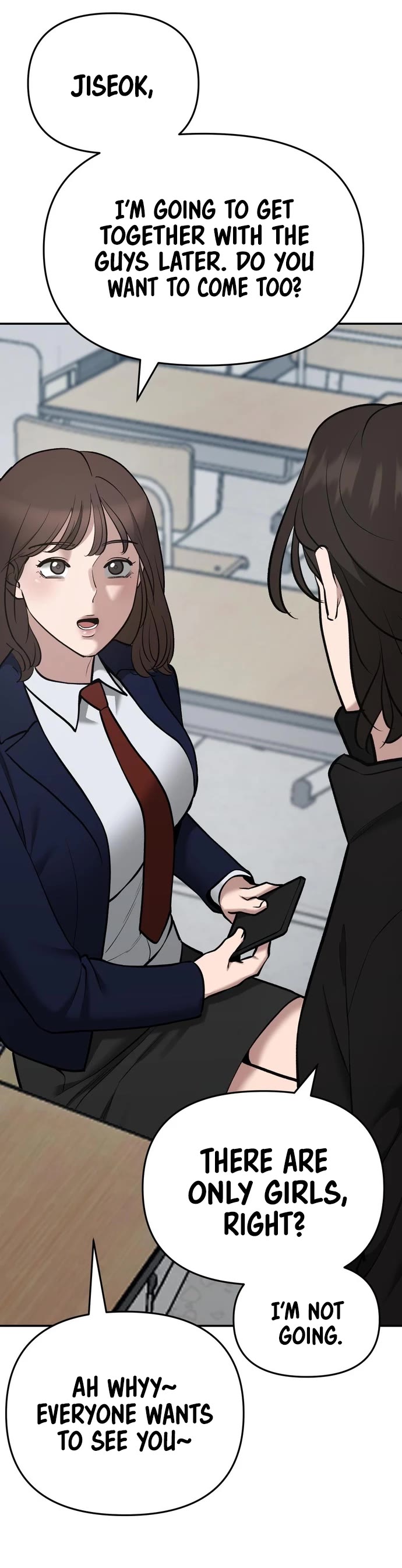 The Bully In-Charge Chapter 38 page 48 - Chapter 38