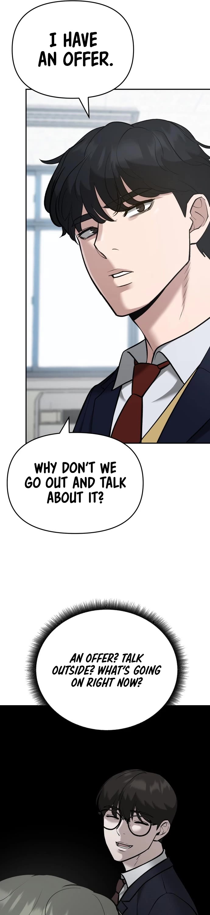 The Bully In-Charge Chapter 38 page 5 - Chapter 38
