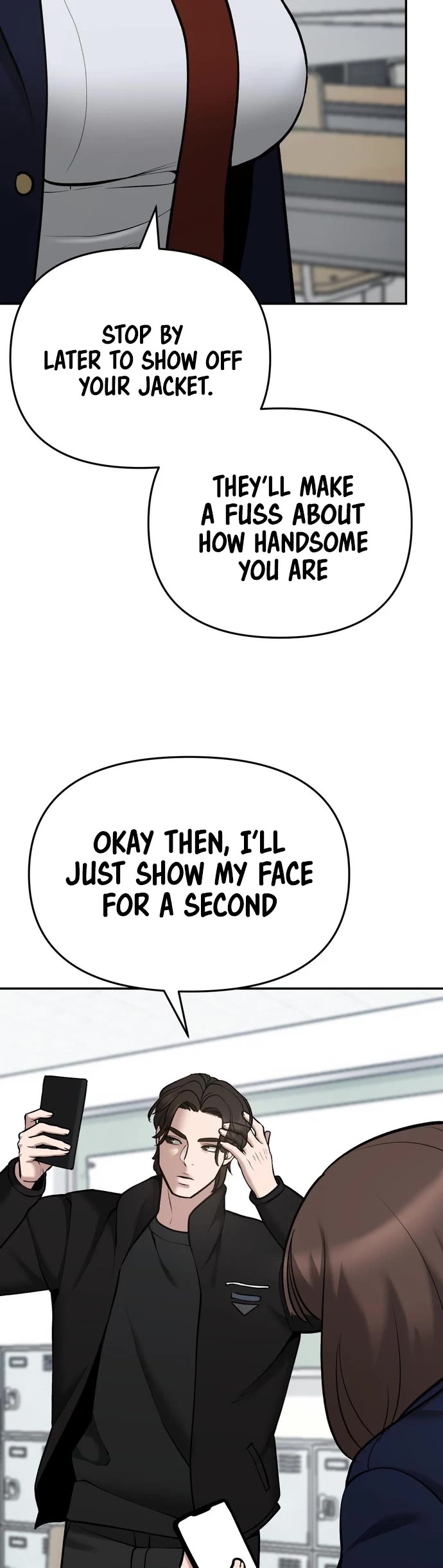 The Bully In-Charge Chapter 38 page 50 - Chapter 38