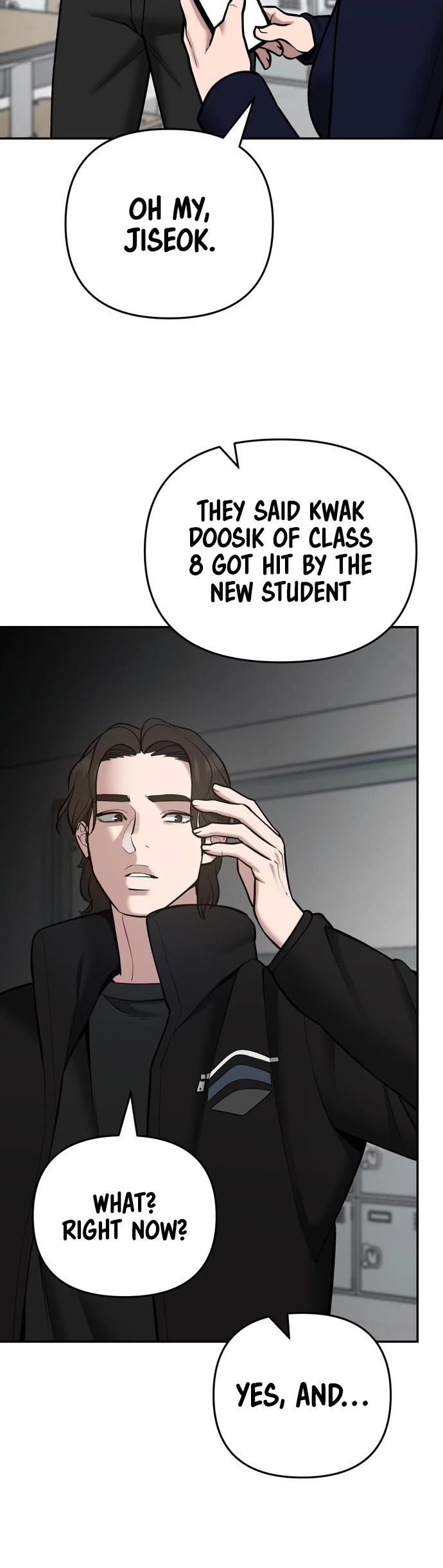 The Bully In-Charge Chapter 38 page 51 - Chapter 38