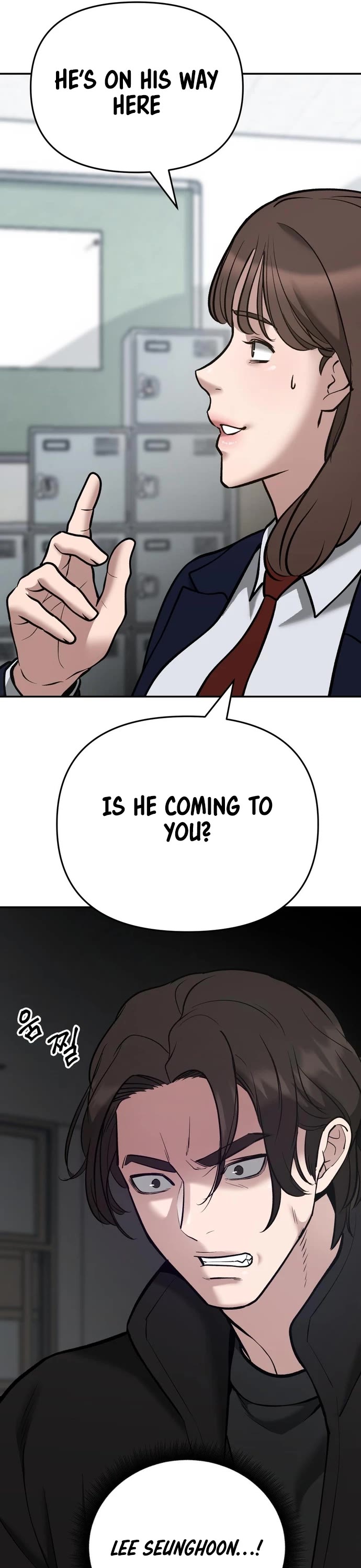 The Bully In-Charge Chapter 38 page 52 - Chapter 38