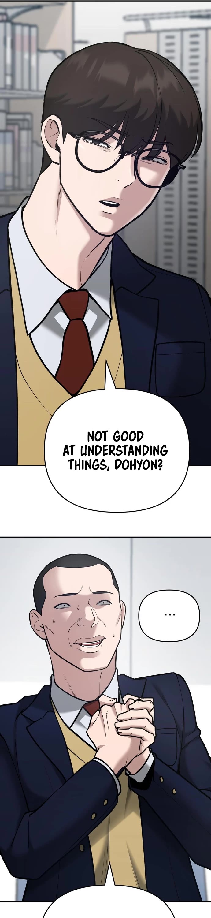 The Bully In-Charge Chapter 38 page 56 - Chapter 38