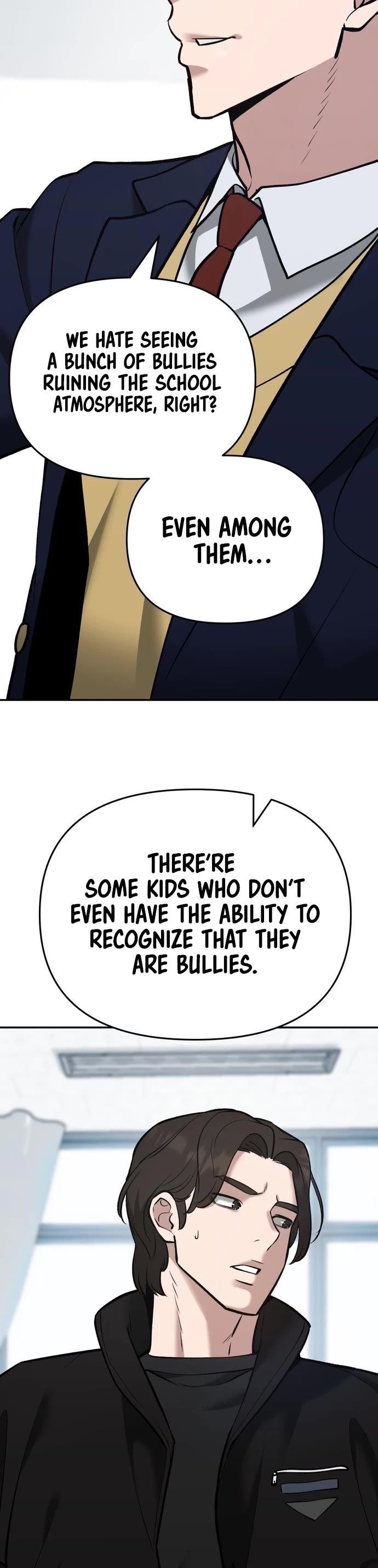 The Bully In-Charge Chapter 38 page 58 - Chapter 38
