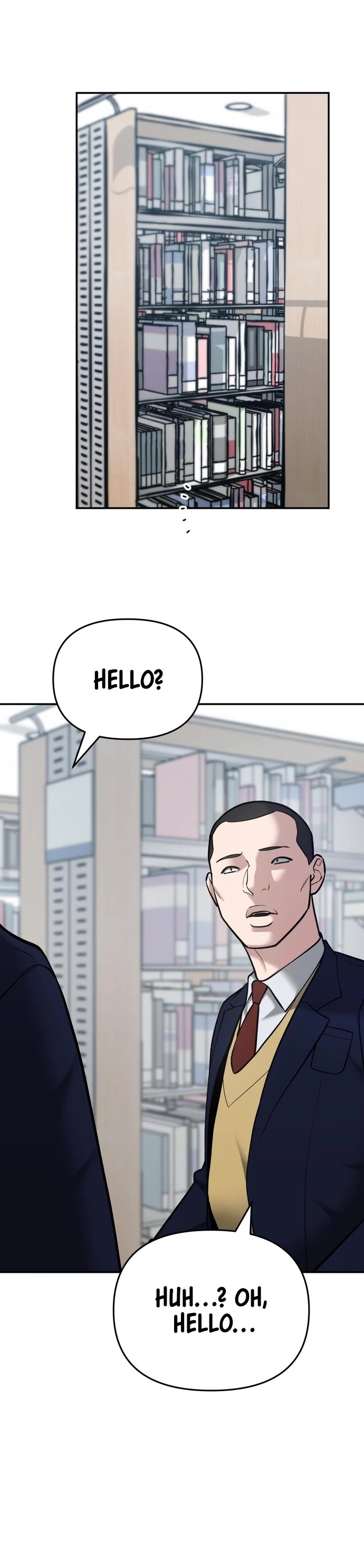 The Bully In-Charge Chapter 38 page 7 - Chapter 38