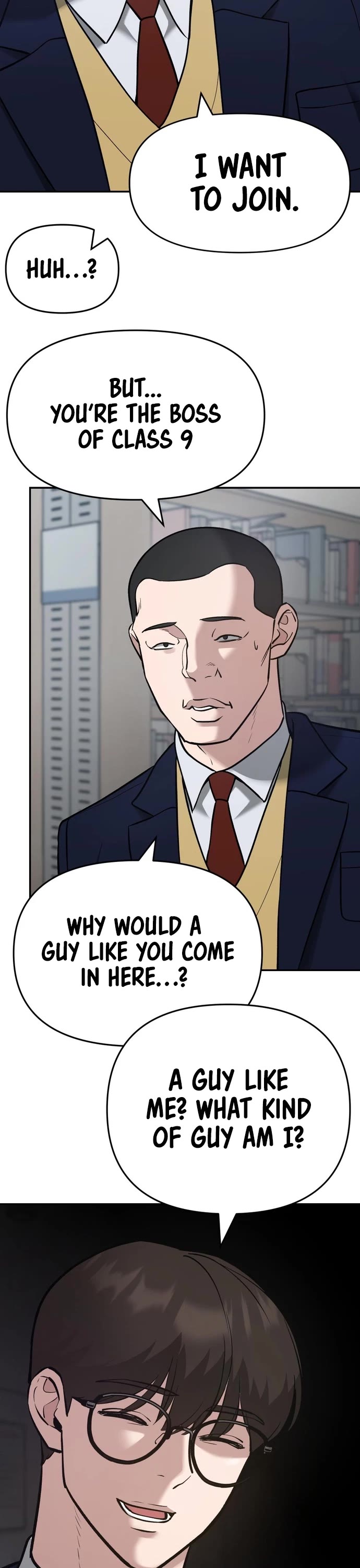 The Bully In-Charge Chapter 38 page 9 - Chapter 38