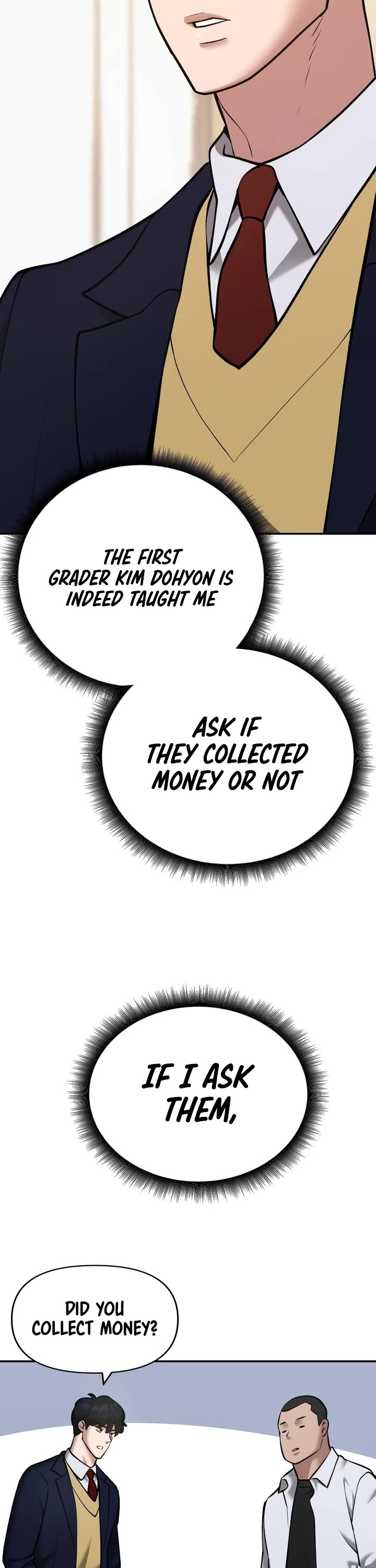 The Bully In-Charge Chapter 39 page 13 - Chapter 39