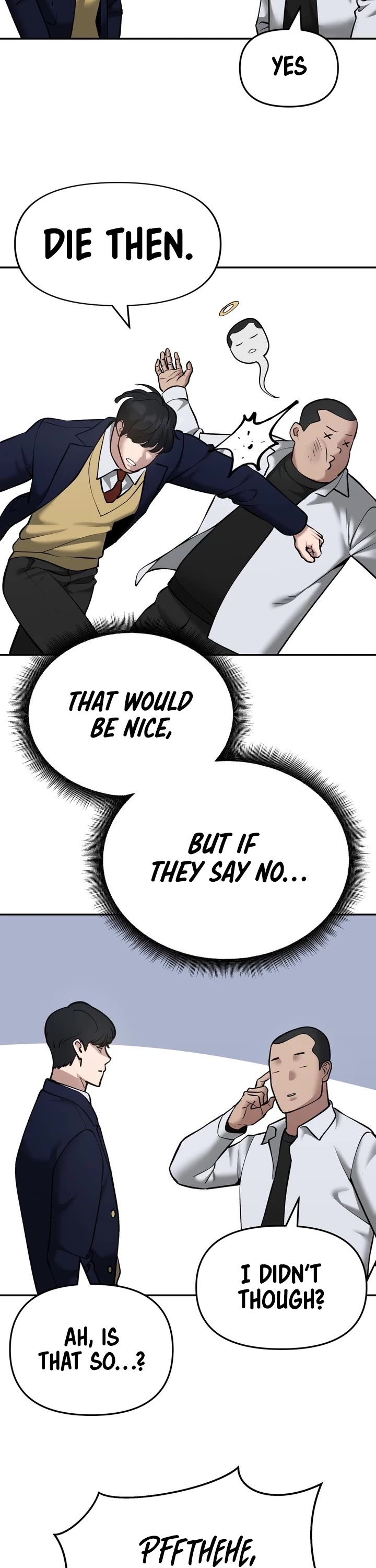 The Bully In-Charge Chapter 39 page 14 - Chapter 39