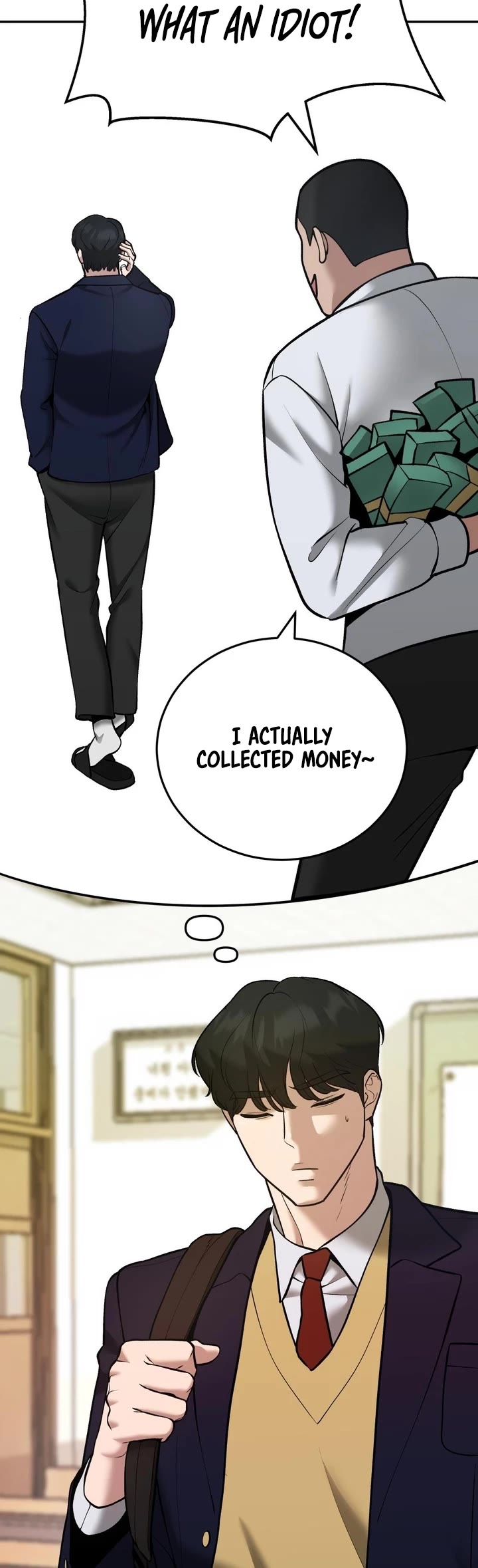 The Bully In-Charge Chapter 39 page 15 - Chapter 39