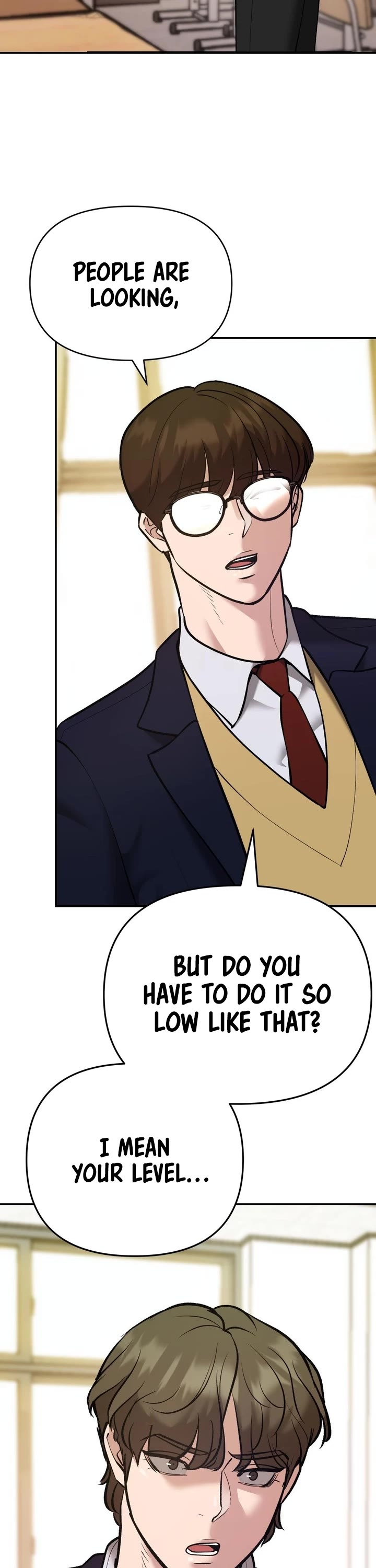 The Bully In-Charge Chapter 39 page 19 - Chapter 39
