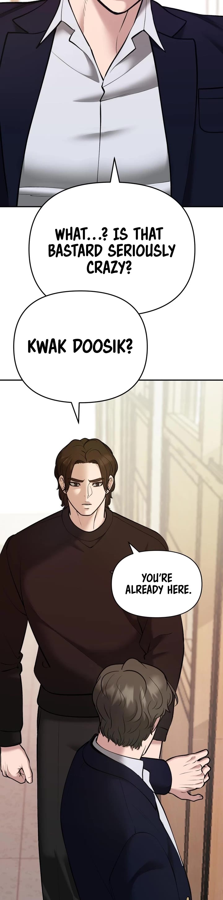 The Bully In-Charge Chapter 39 page 20 - Chapter 39