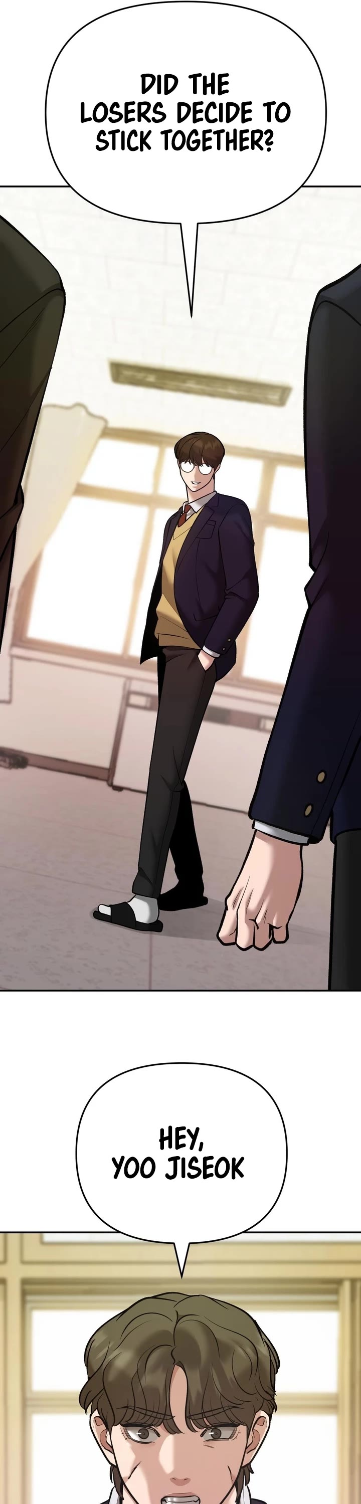 The Bully In-Charge Chapter 39 page 22 - Chapter 39