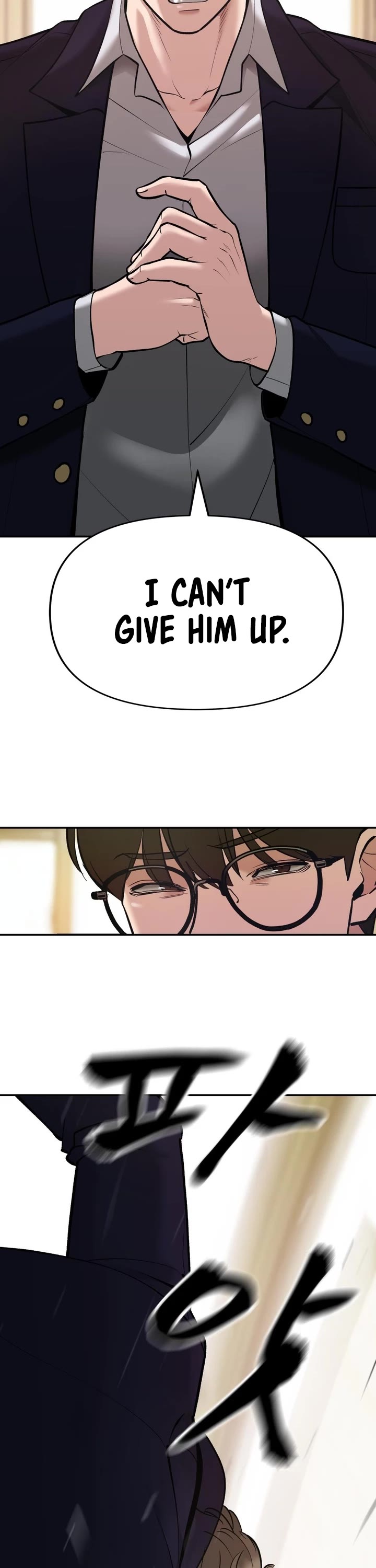 The Bully In-Charge Chapter 39 page 23 - Chapter 39