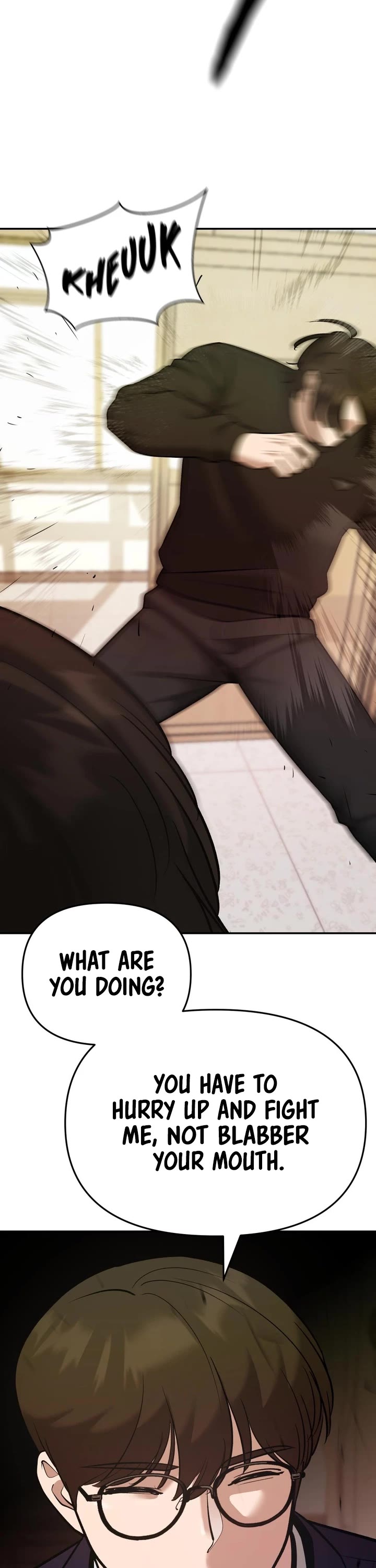 The Bully In-Charge Chapter 39 page 28 - Chapter 39