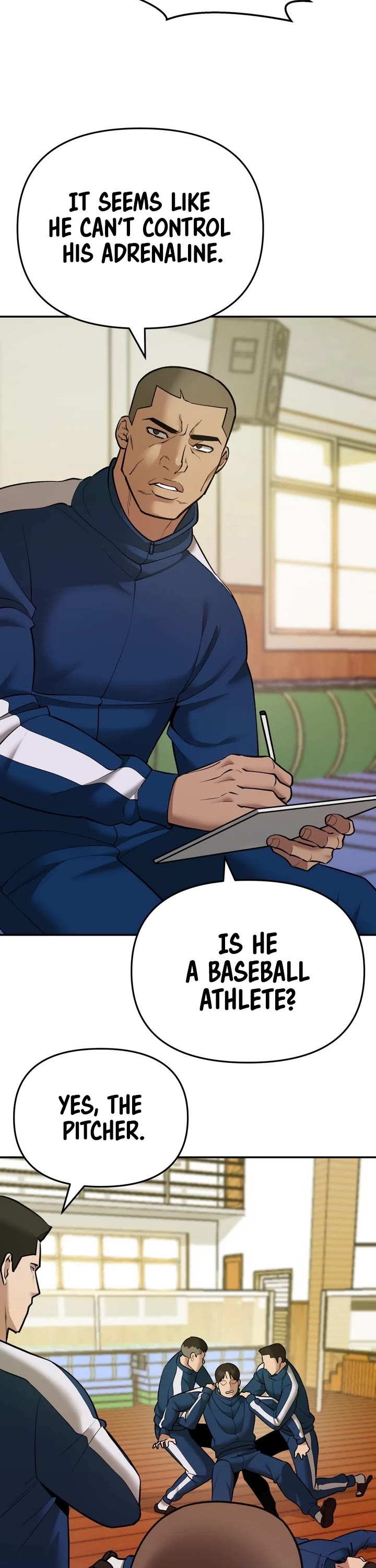 The Bully In-Charge Chapter 39 page 38 - Chapter 39
