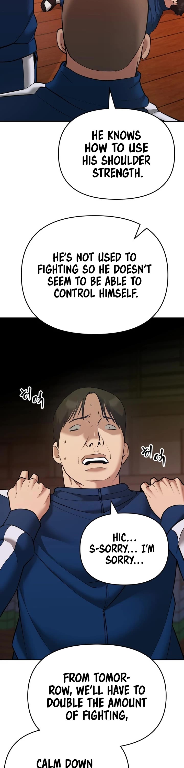 The Bully In-Charge Chapter 39 page 39 - Chapter 39