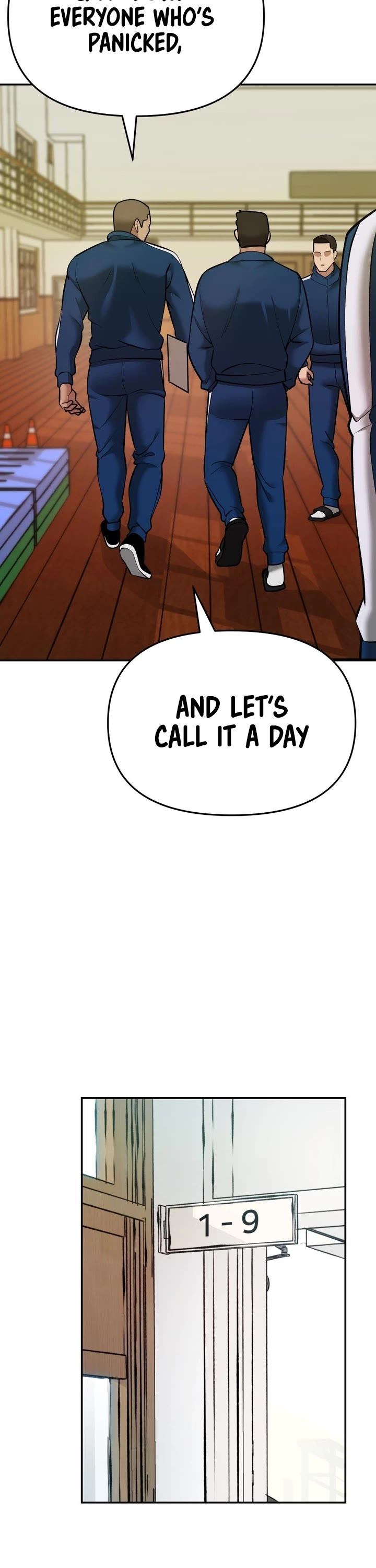 The Bully In-Charge Chapter 39 page 40 - Chapter 39