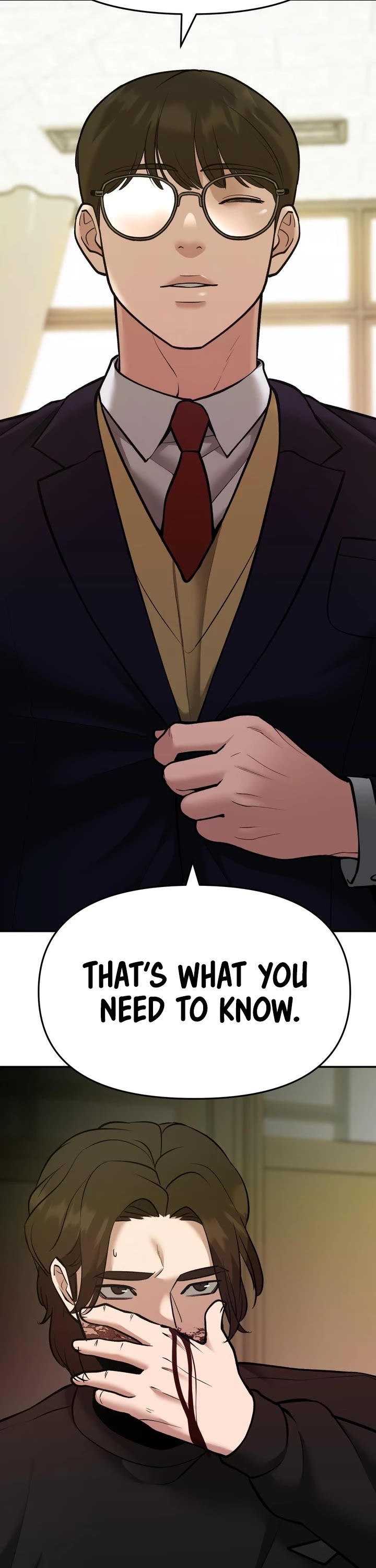 The Bully In-Charge Chapter 39 page 43 - Chapter 39