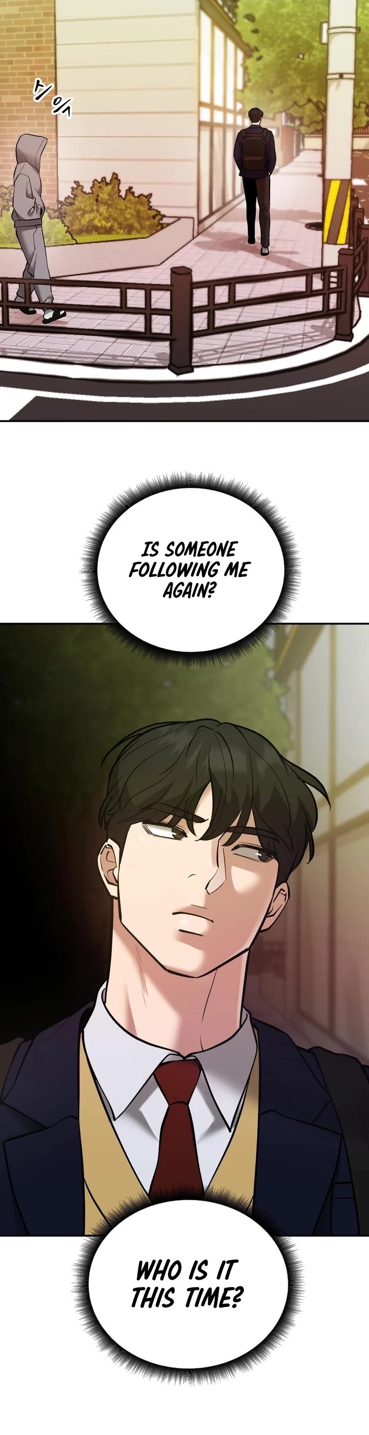 The Bully In-Charge Chapter 39 page 46 - Chapter 39